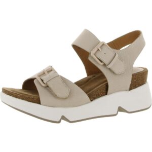 Sofft Castello Womens Sandal 7 BM US Tapioca